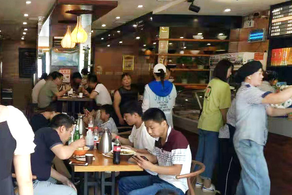 西藏好吃麻鴨小面加盟多少錢